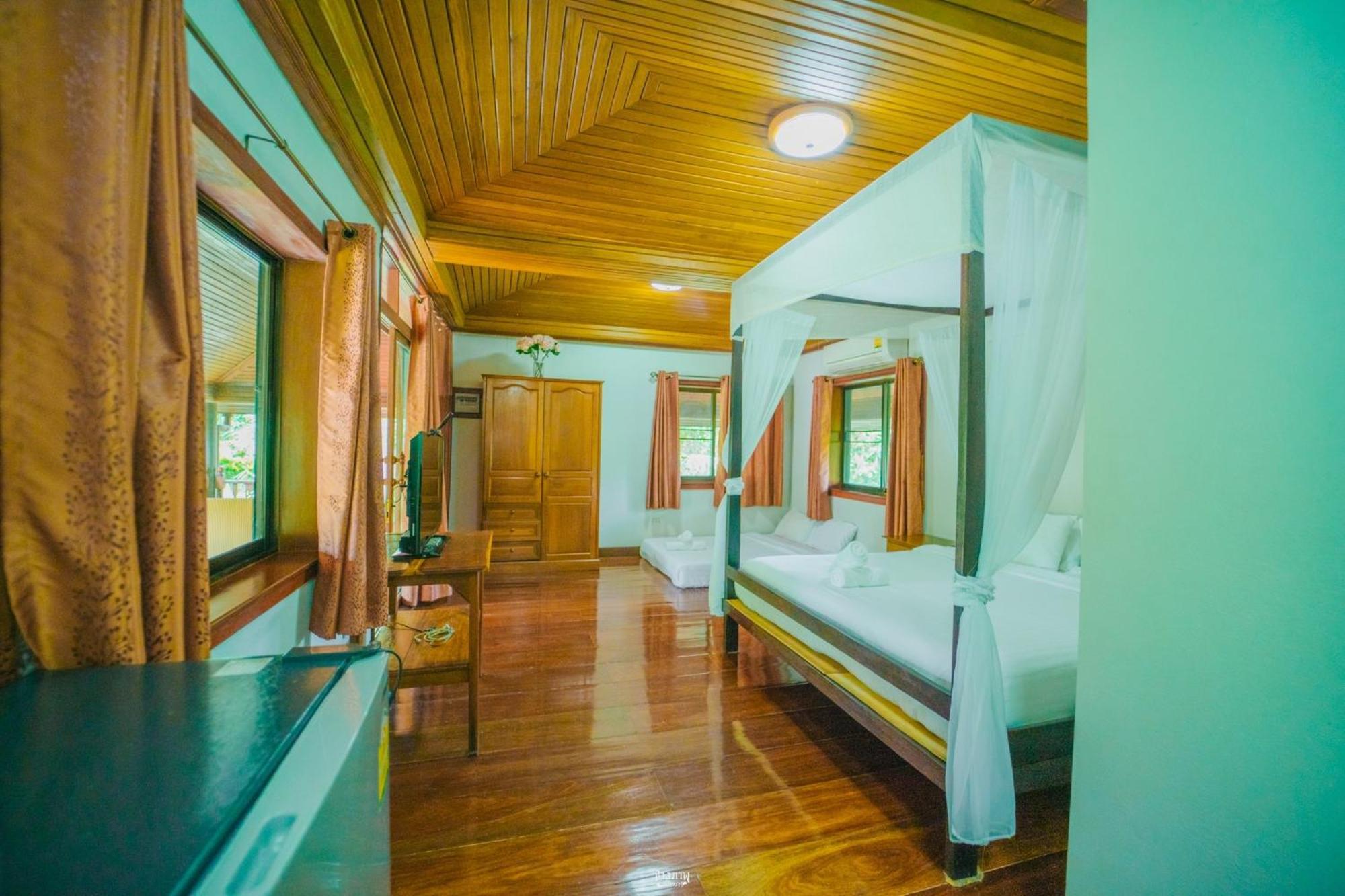 Siam Tara Resort Chiangkhong Chiang Khong Exterior foto