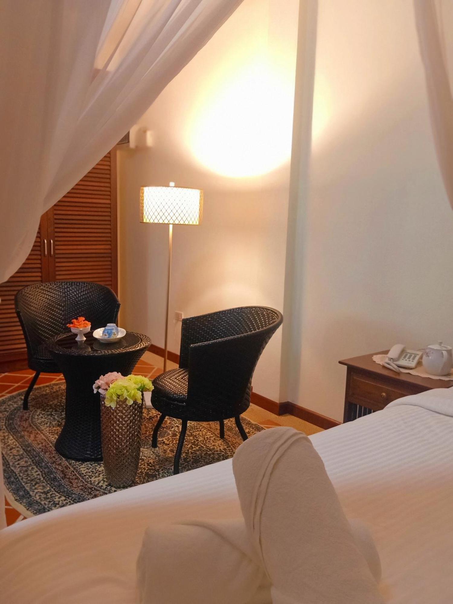 Siam Tara Resort Chiangkhong Chiang Khong Exterior foto