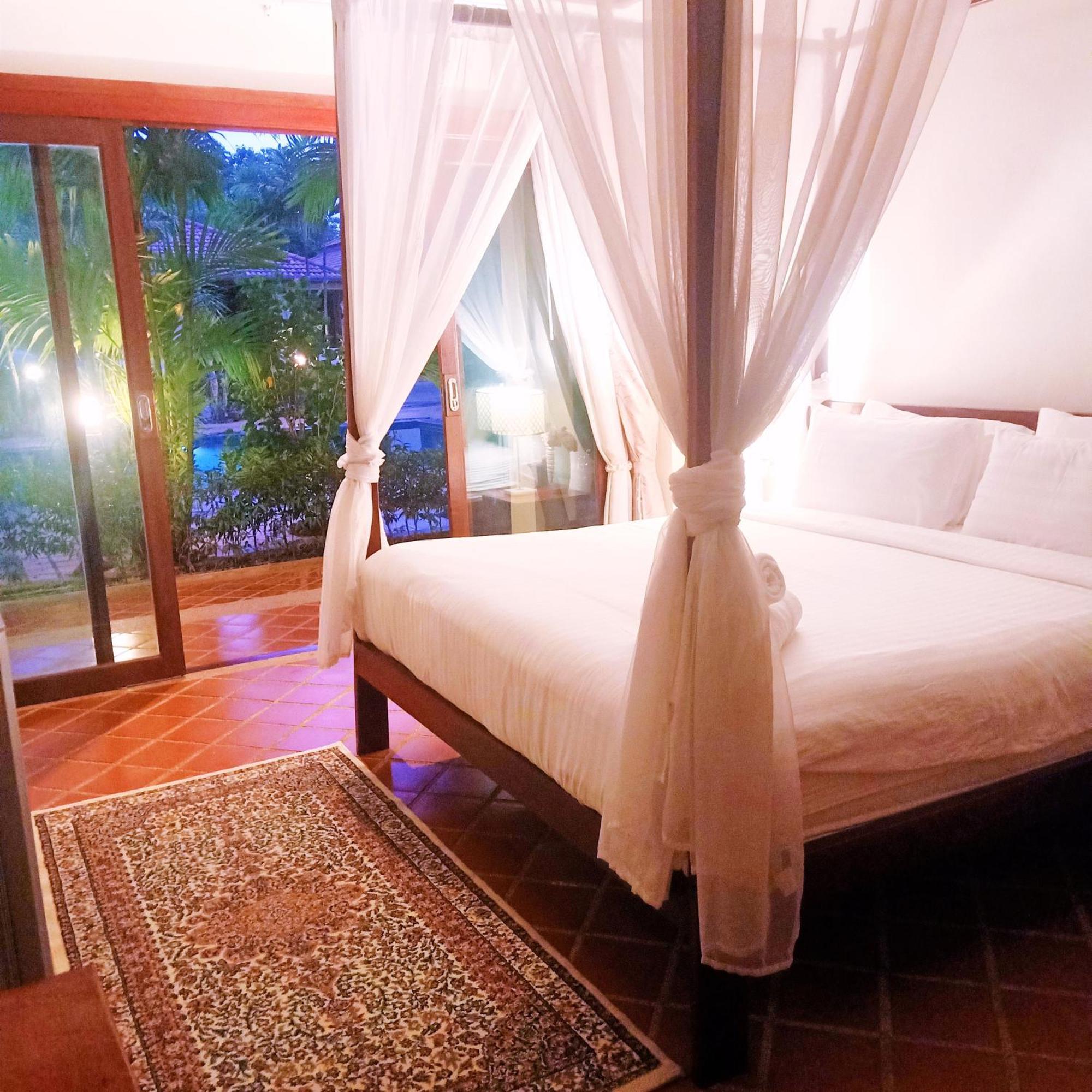 Siam Tara Resort Chiangkhong Chiang Khong Zimmer foto