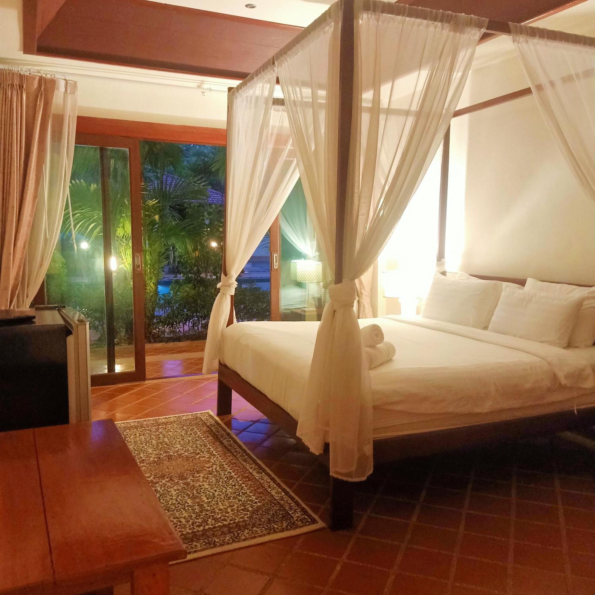 Siam Tara Resort Chiangkhong Chiang Khong Zimmer foto