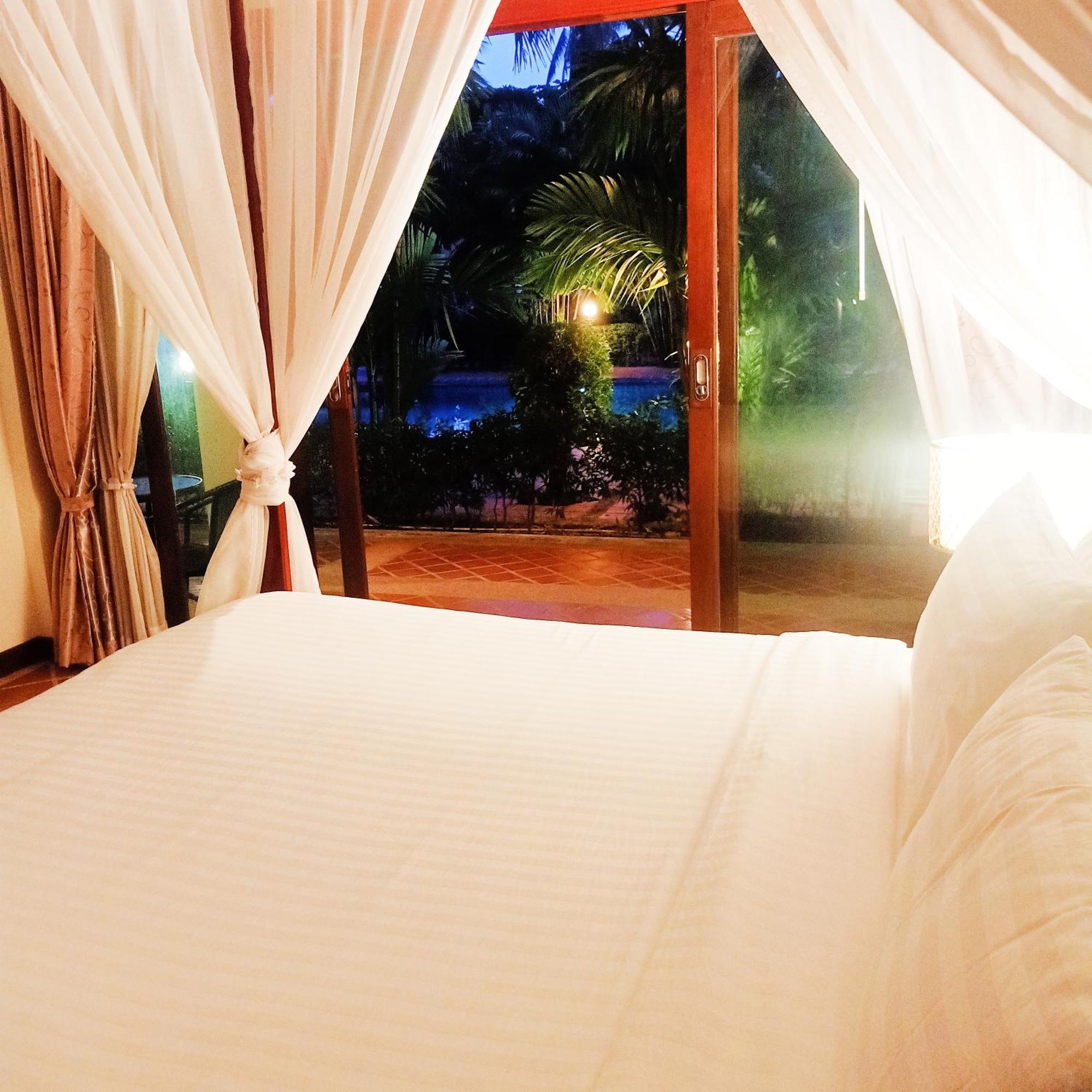 Siam Tara Resort Chiangkhong Chiang Khong Zimmer foto