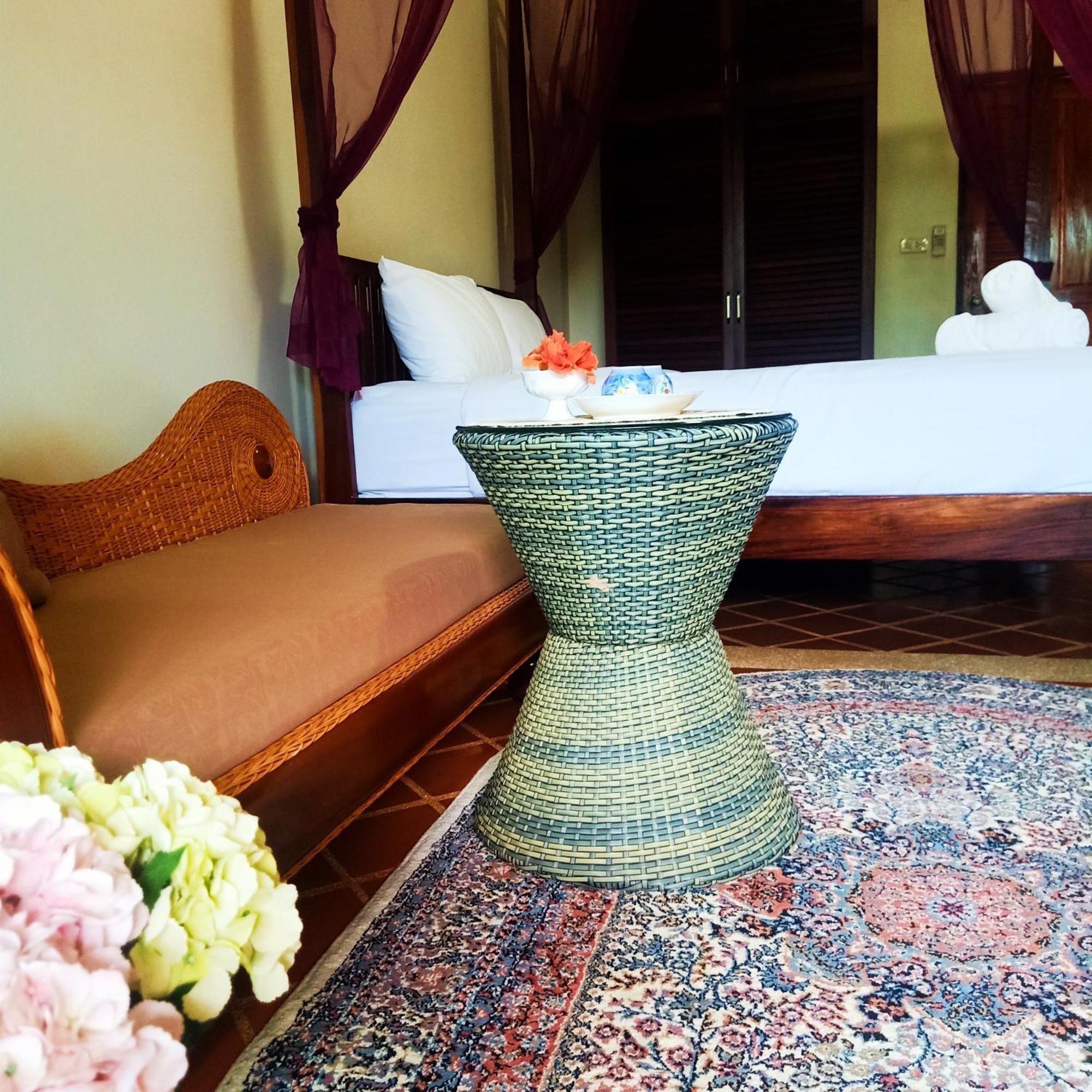 Siam Tara Resort Chiangkhong Chiang Khong Zimmer foto