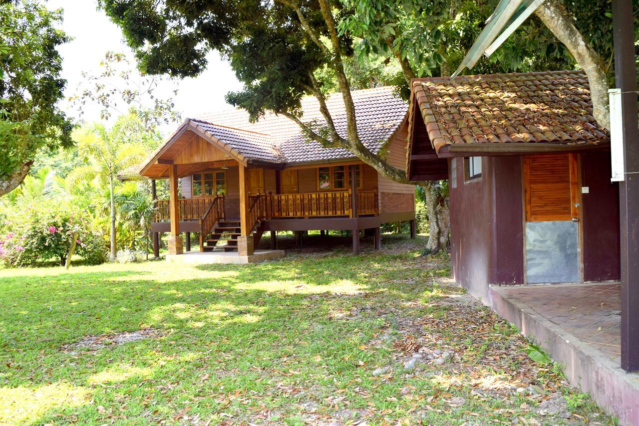 Siam Tara Resort Chiangkhong Chiang Khong Exterior foto