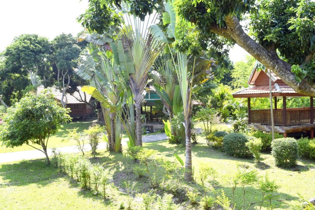 Siam Tara Resort Chiangkhong Chiang Khong Exterior foto