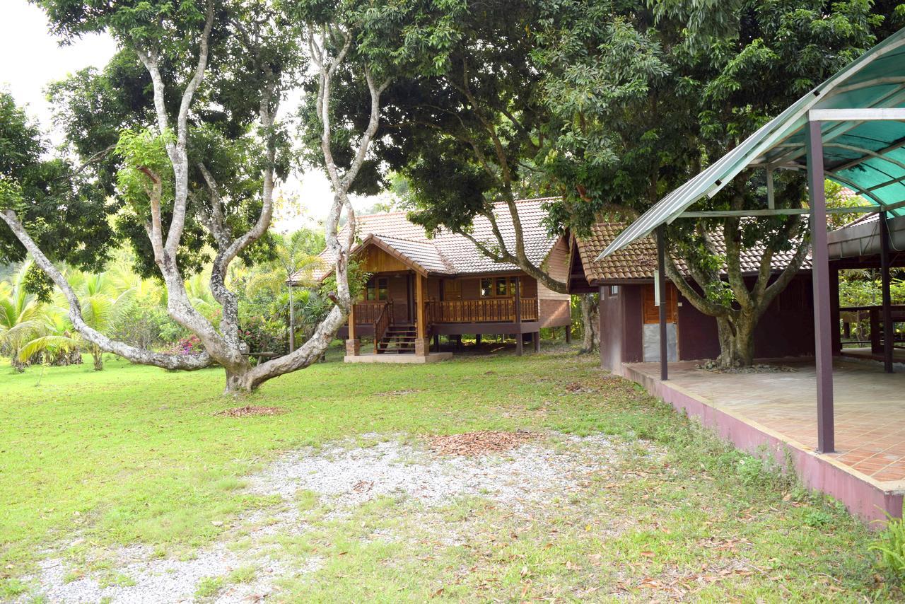 Siam Tara Resort Chiangkhong Chiang Khong Exterior foto