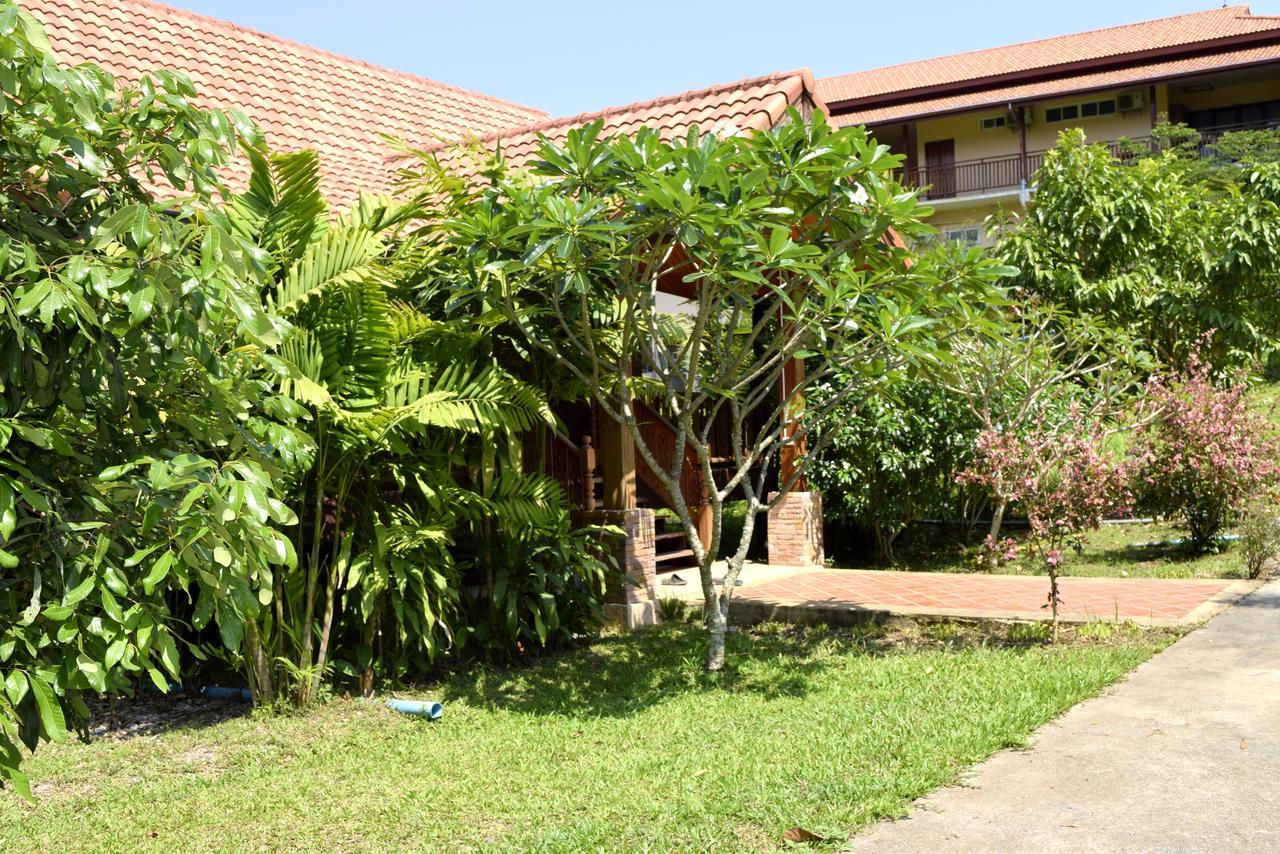 Siam Tara Resort Chiangkhong Chiang Khong Exterior foto